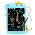 thumbnail image 1 of KiddiTouch LCD Writing Tablet for Kids 10 inch Dinosaur Erasable Doodle Board Mess Free Drawing Pad for Boys Educational Toys Birthday Gift(Blue), 1 of 7