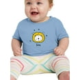 thumbnail image 1 of Kiddie Lion Drawing T-Shirt Infant -Image by Shutterstock,  24 Months, 1 of 4