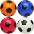 thumbnail image 1 of Kiddie Play Set of 4 Balls for Toddlers 1-3 Years 4" Soft Soccer Ball for Kids, 1 of 5
