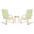 thumbnail image 1 of Kiddie Rocker Chair Set - Light Green, 1 of 4