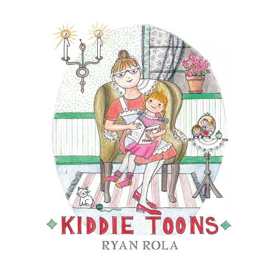 Kiddie Toons, (Paperback)