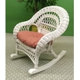 thumbnail image 1 of Kiddie Wicker Rocker, 1 of 1
