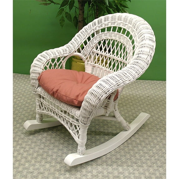 Kiddie Wicker Rocker