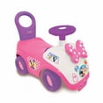 thumbnail image 1 of Kiddieland Toys Light n' Sound Minnie Activity Rider, Push & Pedal Ride-On, for Ages 12-36 Months, 1 of 5