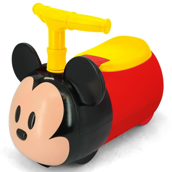 Disney Junior Mickey Zoom Ride On with Lights and Sounds for Toddlers 12-36 Months