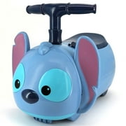 Kiddieland Disney Lights n Sounds Stitch Zoom Ride-On for Ages 12 to 36 Months