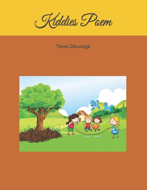 Kiddies Poem: Vol.1, (Paperback)