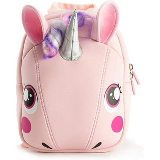 Under One Sky Purple Color Mini Backpack Cat Unicorn Style NWT