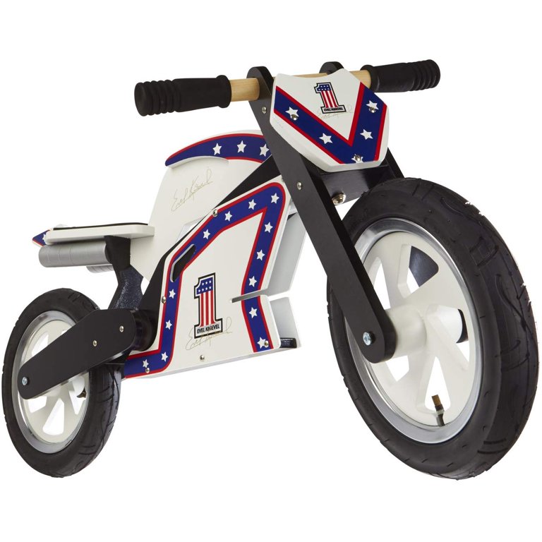 Evel knievel 2024 balance bike