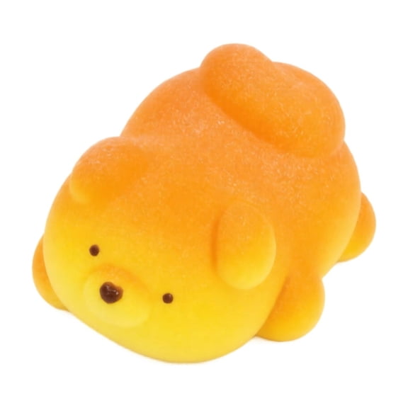 Kiddiway Bread Lobster Crab Squishy Toys - Slow Rising PU Foam Soft Set, Sensory Fidget Hand Toys, Slow Rise Squishies, ASMR Stress Relief Party Favors,F