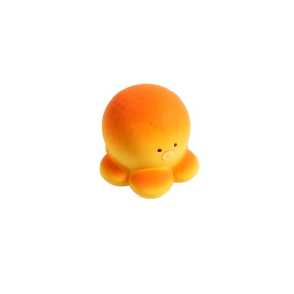 Kiddiway Bread Lobster Crab Squishy Toys - Slow Rising PU Foam Soft Set, Sensory Fidget Hand Toys, Slow Rise Squishies, ASMR Stress Relief Party Favors,B