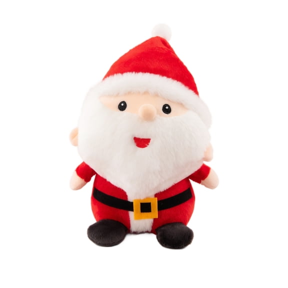 Kiddiway Christmas Plush Stuffed Animal - Holiday Toy for Christmas Gifts and Festive Decor, Cute Plushies, Baby Toys, Stuffed Animals