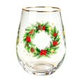 thumbnail image 1 of Kiddiway Christmas Printed Glass Tumbler Cup - Everyday Drinkware for Iced Tea and Beverages, Durable Glass Tumbler for Holiday Entertaining, 1 of 7