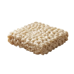 Kiddiway Crunchy Squishy Stress Relief Toy Slow --- Rising Noodle Shape with Block Filling Crackling Sound, Perfect Squishy for Office Anxiety Release