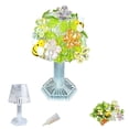 thumbnail image 1 of Kiddiway DIY Mosaic Lamp Craft Kit - Night Light Project with Glass Art, Home Decor, Fun Creative Activity for All.,C, 1 of 5