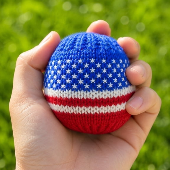 Kiddiway Hacky Sack Ball Handmade Crochet - 1.8oz Pellet Filled, 2.36 Inch Freestyle Kick Footbag for Juggling Practice, Circle Kicking, Coordination Training & Outdoor Fun,A
