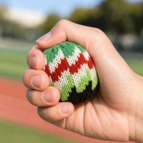 Kiddiway Hacky Sack Dirtbag for Adults - 6PC Professional Hacky Sack, Sand Filled for Agility Training & Juggling, Trick Stalls, Fidget Toy, Stress Relief All Levels