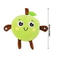 thumbnail image 1 of Kiddiway Interactive Music Plush Toy Set - Human Sensor Musical Piano Toy, Baby Musical Toys, Musical Sensory Toys for Kids, Fun Interactive,Green, 1 of 6