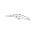 thumbnail image 1 of Kiddiway Jerkbait Long Lip Minnow Lure - with Internal Steel Ball Rattle, Noisy Attraction, Transparent Hard Plastic Bait for Long Cast, Saltwater Fishing Lures, 1 of 8