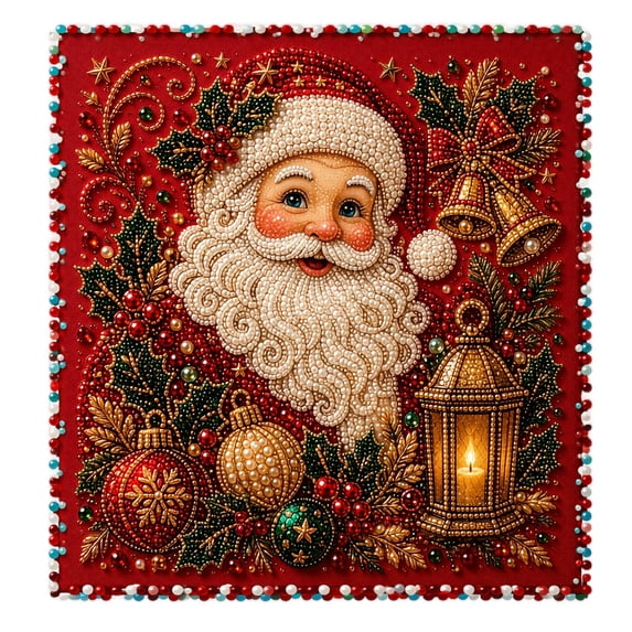 Kiddiway Pearl Painting Craft Kit - Creative Pearl Diamond Art Set for Arts and Crafts, Home Decor Painting Project, Perfect Gift for Craft Enthusiasts