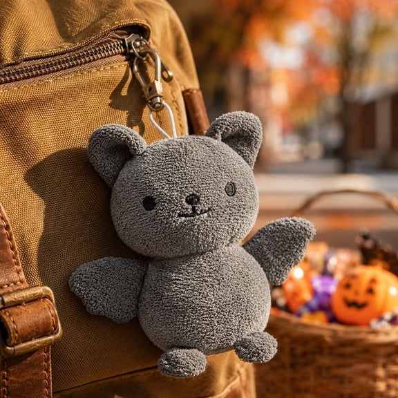 Kiddiway Plush Bear Toy - Soft Stuffed Animal Bear for Babies Toddlers Kids, Birthday Gift, Nursery Room Decor, Cuddly Baby Bear Plushie,A