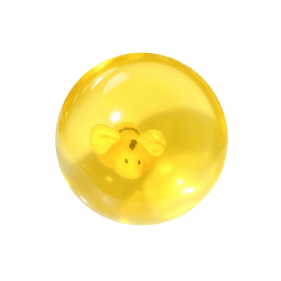 Kiddiway Slow Rising Squishy Stress Ball Coconut Oil Honey Shape Moldable Putty, Portable Calming Fidget for Desk, Travel and Everyday Stress Management