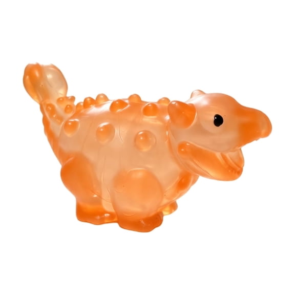 Kiddiway Squishy Stress Relief Toy Dino - Dinosaur Cute Soft Squishy for Adults Anxiety Relief Fidget Novelty Gift Play