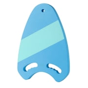 Kiddiway Swim Toys Kickboard Leg Float Board - Beginner Swim Training Aid for Flutter Kicking, Lightweight Pool Exercise Equipment for Adults, Diving Pool Toys for Lap Swimming,A