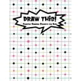 thumbnail image 1 of Kiddo Prompt: Draw This! : 100 Drawing Prompts for Kids - Black and Pink Chess - Version 2 (Series #46) (Paperback), 1 of 1