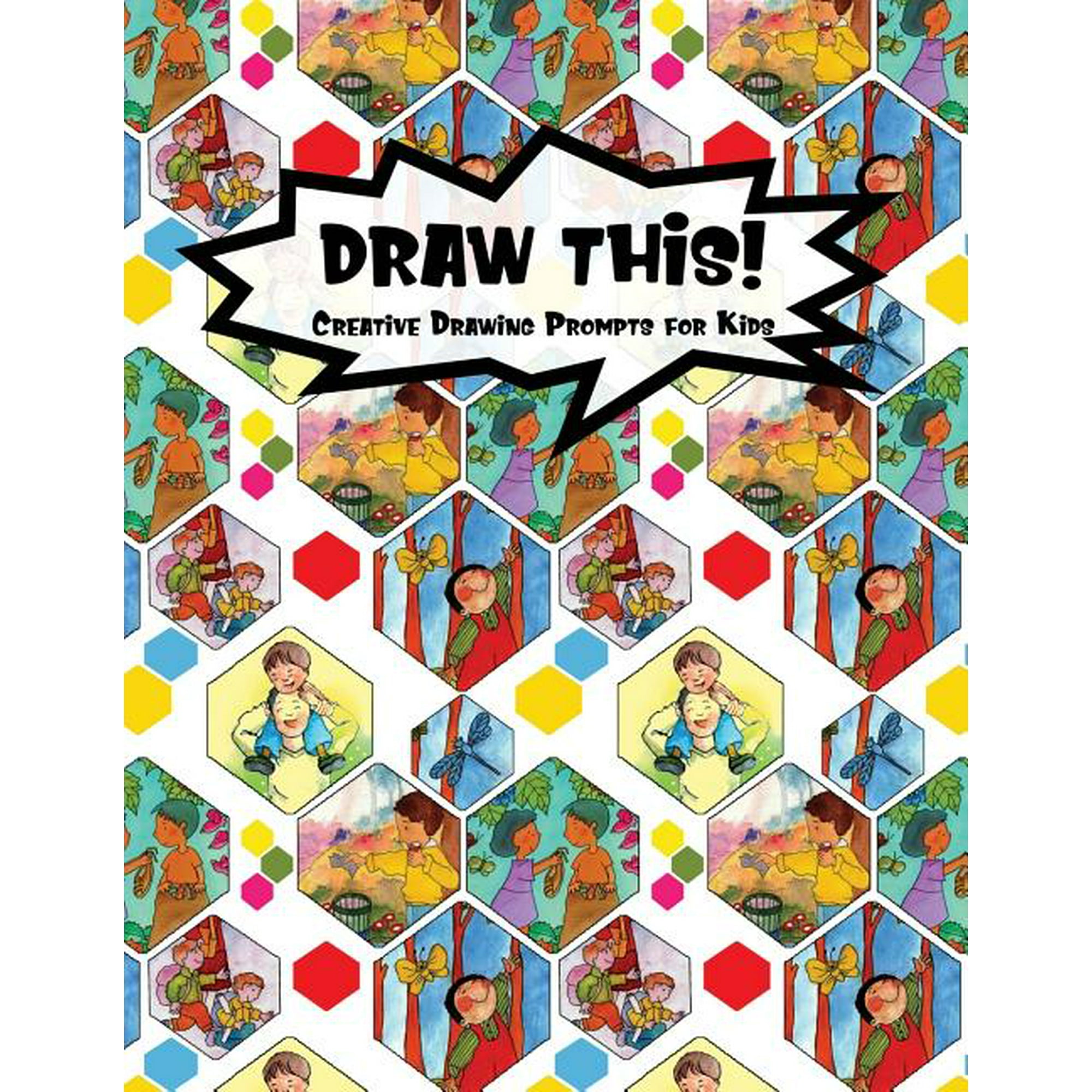 100 Creative Drawing Ideas