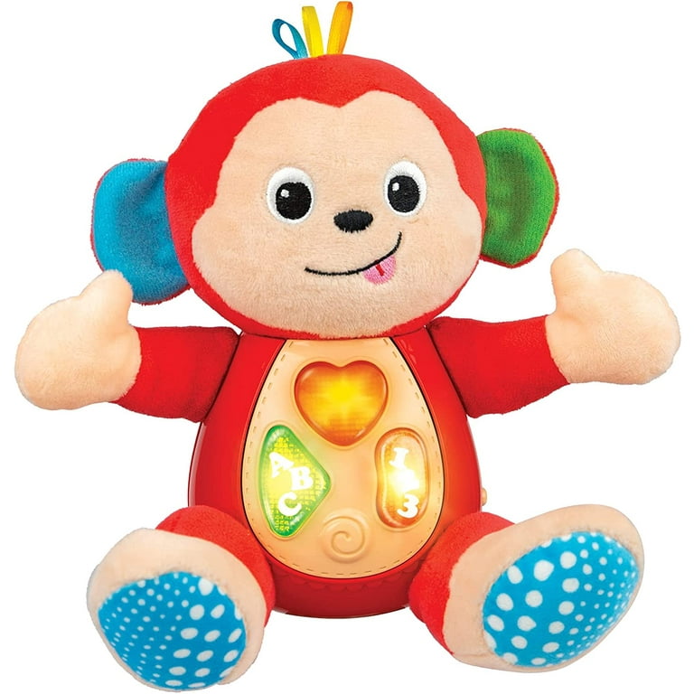 Monkey baby best sale toy