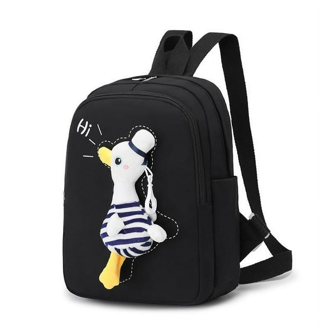 Kiddopark Cute Duck Kids Toddler Preschool Kindergarten Backpack for ...