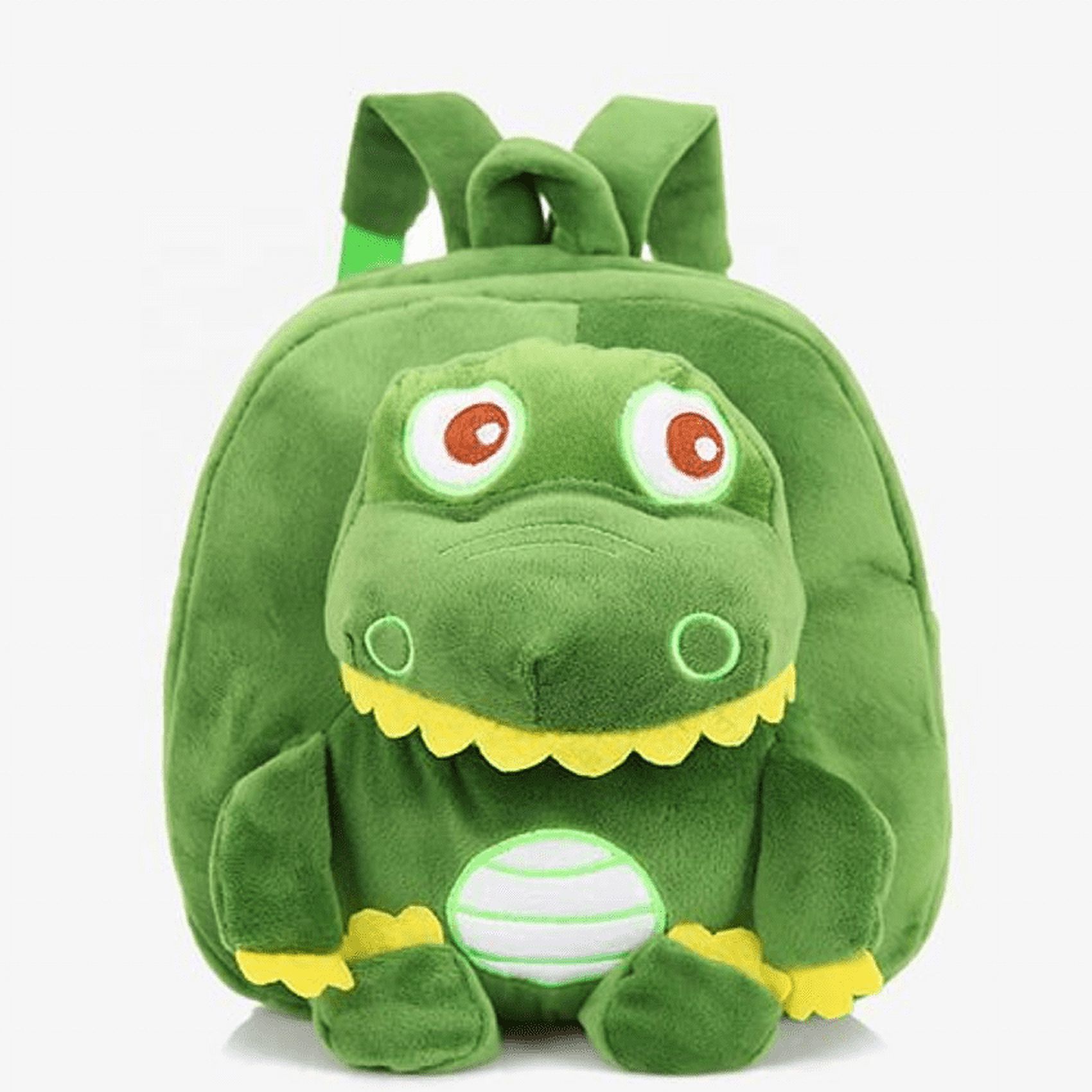 Kiddopark Kids 3D Dinosaur Backpack Preschool Toddler Backpack Children