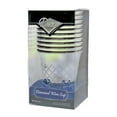 thumbnail image 1 of Kiddush Diamond Wine Disposable Plastic Cups Silver For 5oz 240pc Set, 1 of 4