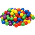 thumbnail image 1 of Kiddy Up Pit Balls, Colorful, Soft, Crush Resistant, BPA-Free, Plastic Ball Pit Balls, 500 Count, 1 of 3