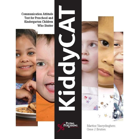Kiddycat; Communication Attitude Test for Preschool and Kindergarten Children Who Stutter