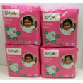 thumbnail image 1 of Kidgets Girls Training Pants, Size: 2T-3T (34 LBS), 100 Ct, 1 of 2