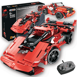 LEGO Technic Bugatti Chiron 42083 Race Car Building Kit and