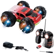 Kidirace RC Stunt Car 360 Degree Spinning and Flips Double Sided