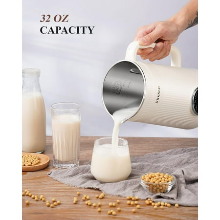 Kidisle Countertop Blender with Programmable Control Panel