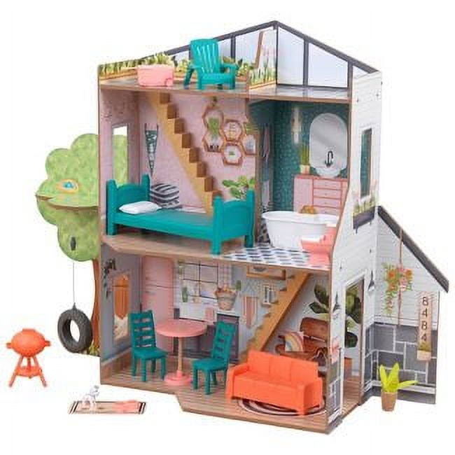 Wooden Yard Stick – Dollhouse Alley