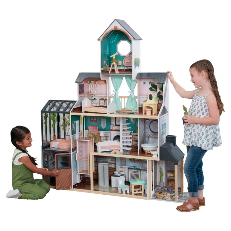 カーズ　kidkraft Super Vortex Racing Tower – Ashley Area Rugs