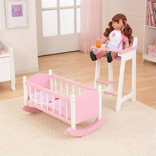 Kidkraft Darling Doll Wooden Furniture S