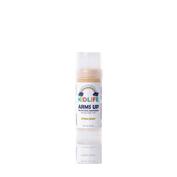 Kidlife Arms Up Natural Deodorant for Kids