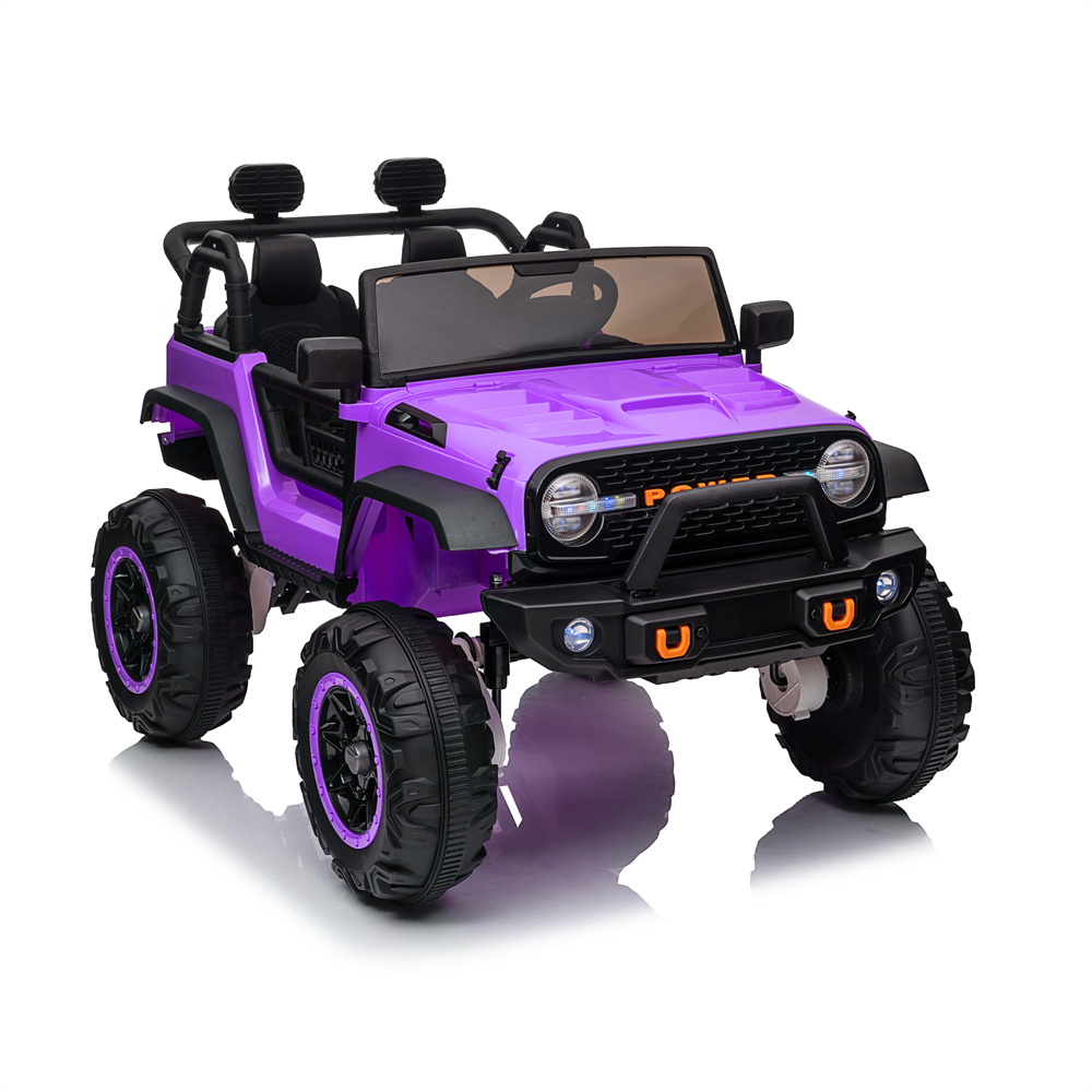 Kidlove 24V Kids Ride on Truck, Electric Powered Toddler Ride on Car