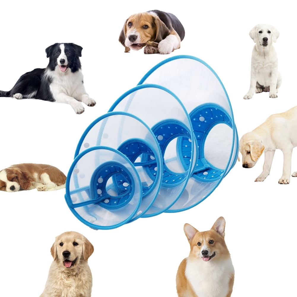 Kidlove Pet Antilicking Protective Cover Waterproof Softedge