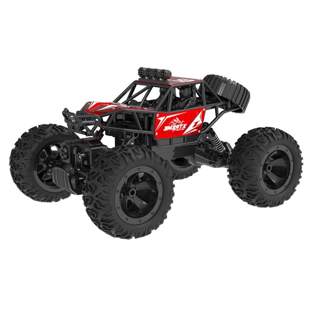 Mulanimo Q145 RC Car Alloy 2.4G 4WD Remote Control Car 116 RC Rock