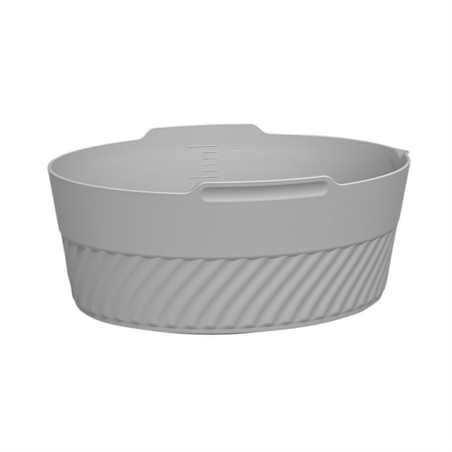 Kidlove Silicone Slow Cooker Liners Fit 6QT Slow Cooker Crock Pot