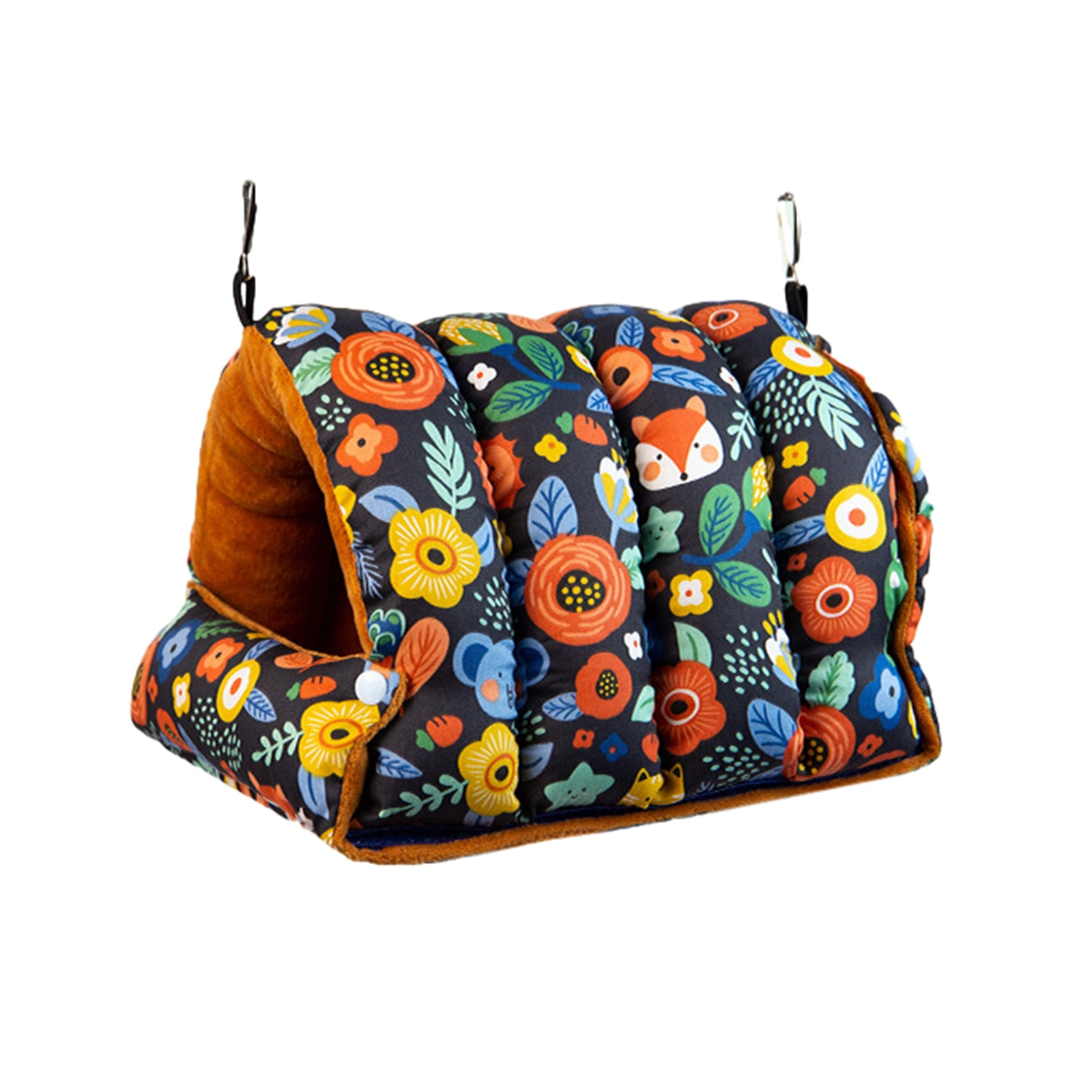 Kidlove Winter Warm Bird Nest House Snuggle Hut Bird Bed Detachable