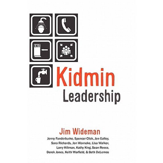 Kidmin Leadership